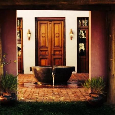 La Negrita Casa De Campo Azcuénaga Екстериор снимка