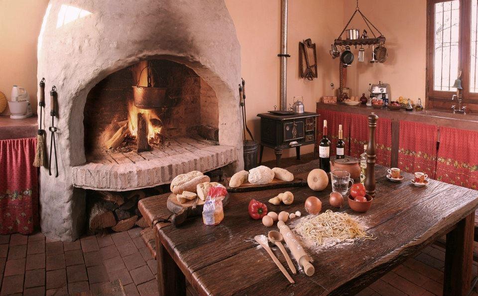 La Negrita Casa De Campo Azcuénaga Екстериор снимка