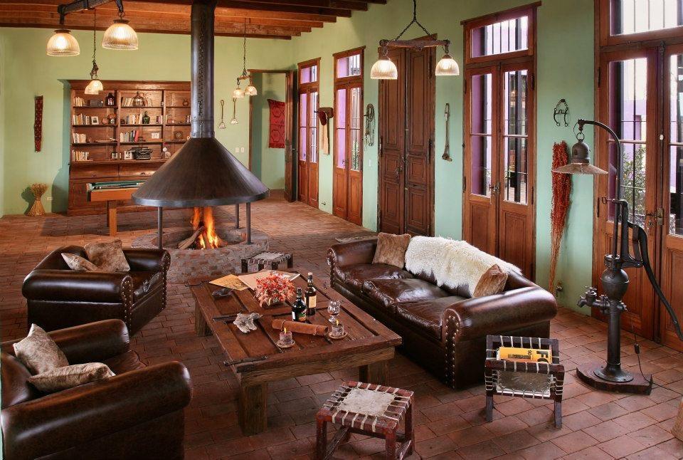 La Negrita Casa De Campo Azcuénaga Екстериор снимка