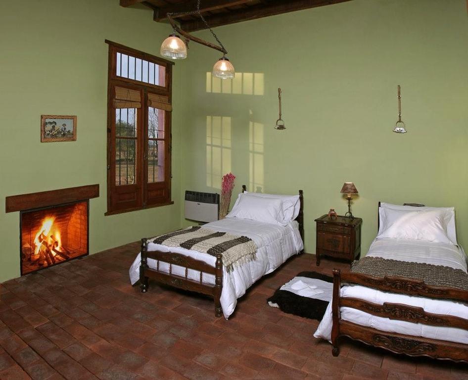 La Negrita Casa De Campo Azcuénaga Екстериор снимка