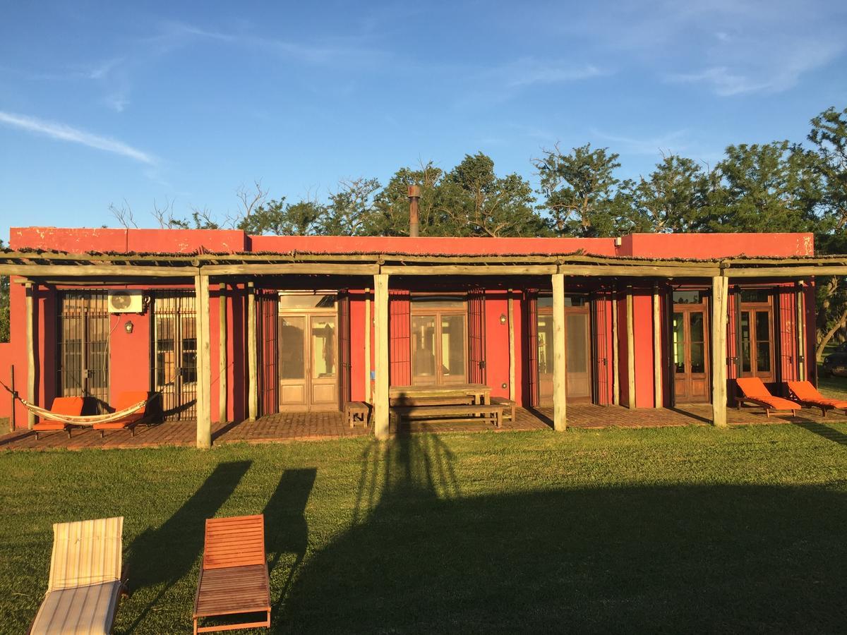 La Negrita Casa De Campo Azcuénaga Екстериор снимка